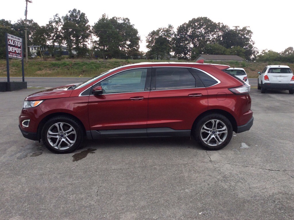2015 Ford Edge Image 3