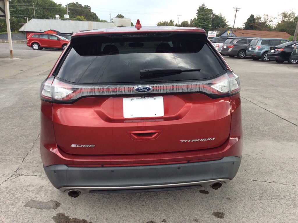 2015 Ford Edge Image 4