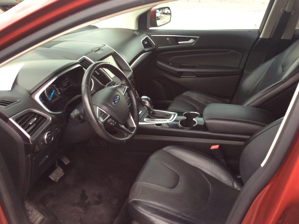 2015 Ford Edge Image 5