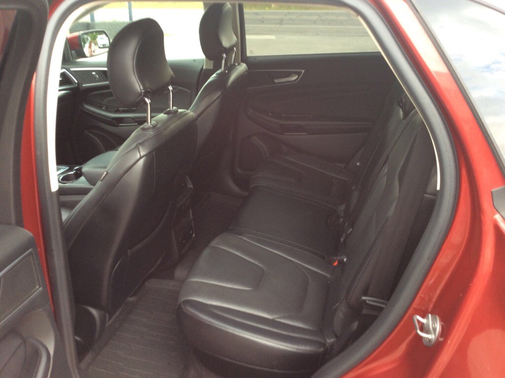 2015 Ford Edge Image 6