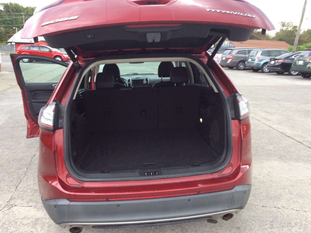 2015 Ford Edge Image 7