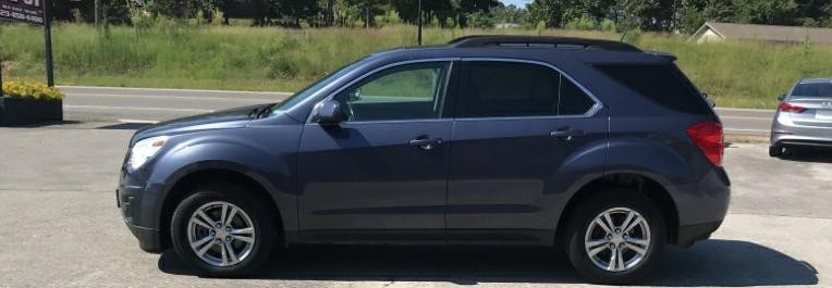 2013 Chevrolet Equinox Image 1