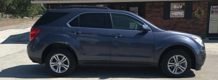 2013 Chevrolet Equinox Image 2