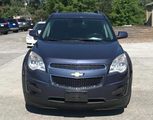 2013 Chevrolet Equinox Image 3