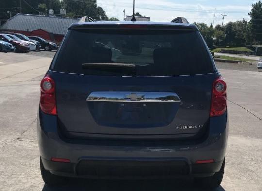 2013 Chevrolet Equinox Image 4