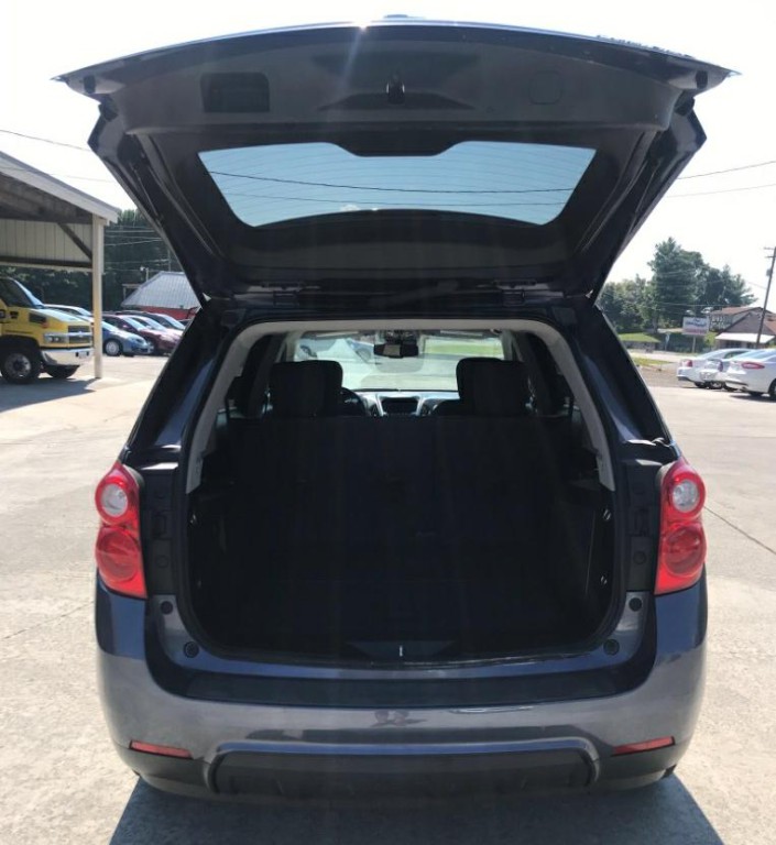 2013 Chevrolet Equinox Image 8