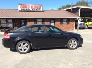 Image for 2008 Dodge Avenger R/T ID: 7531199