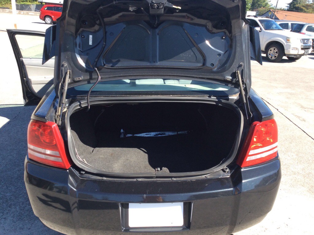 2008 Dodge Avenger Image 7