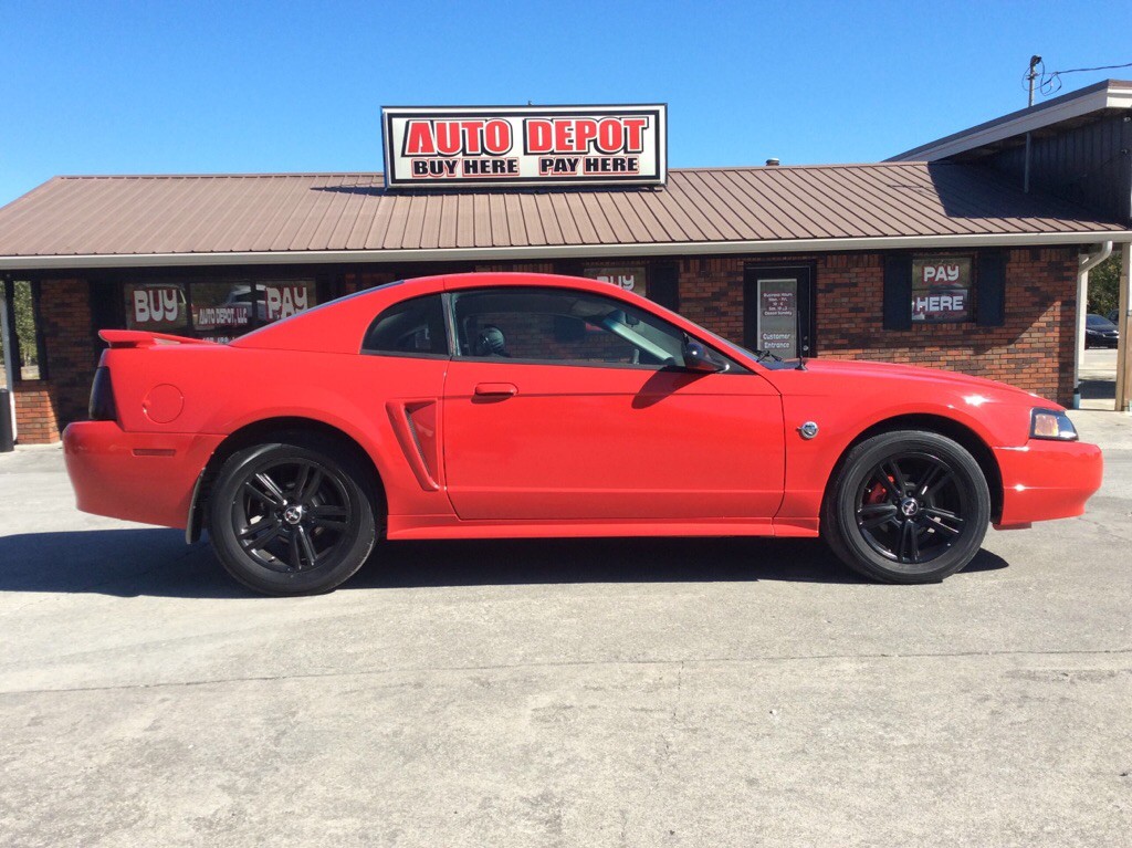 2004 Ford Mustang Image 3