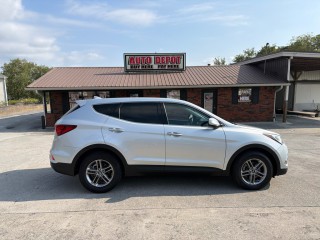 Image for 2017 Hyundai Santa Fe Sport  ID: 7557371