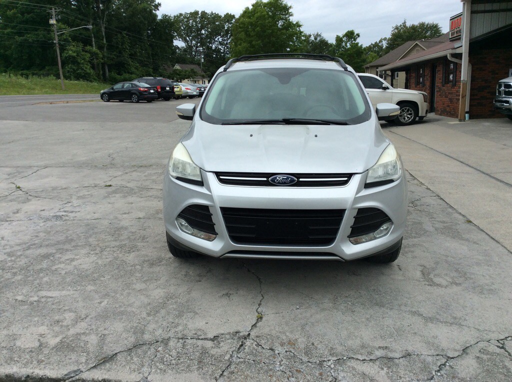 2013 Ford Escape Image 2