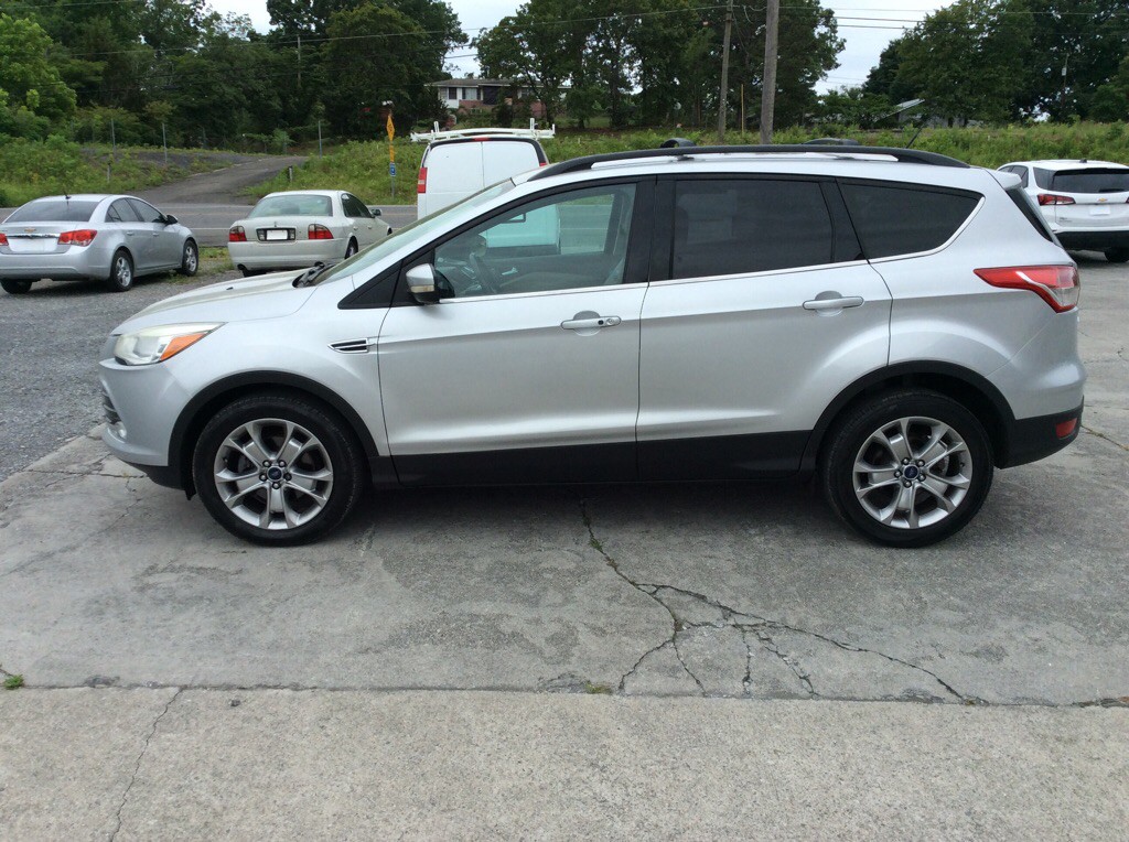 2013 Ford Escape Image 3