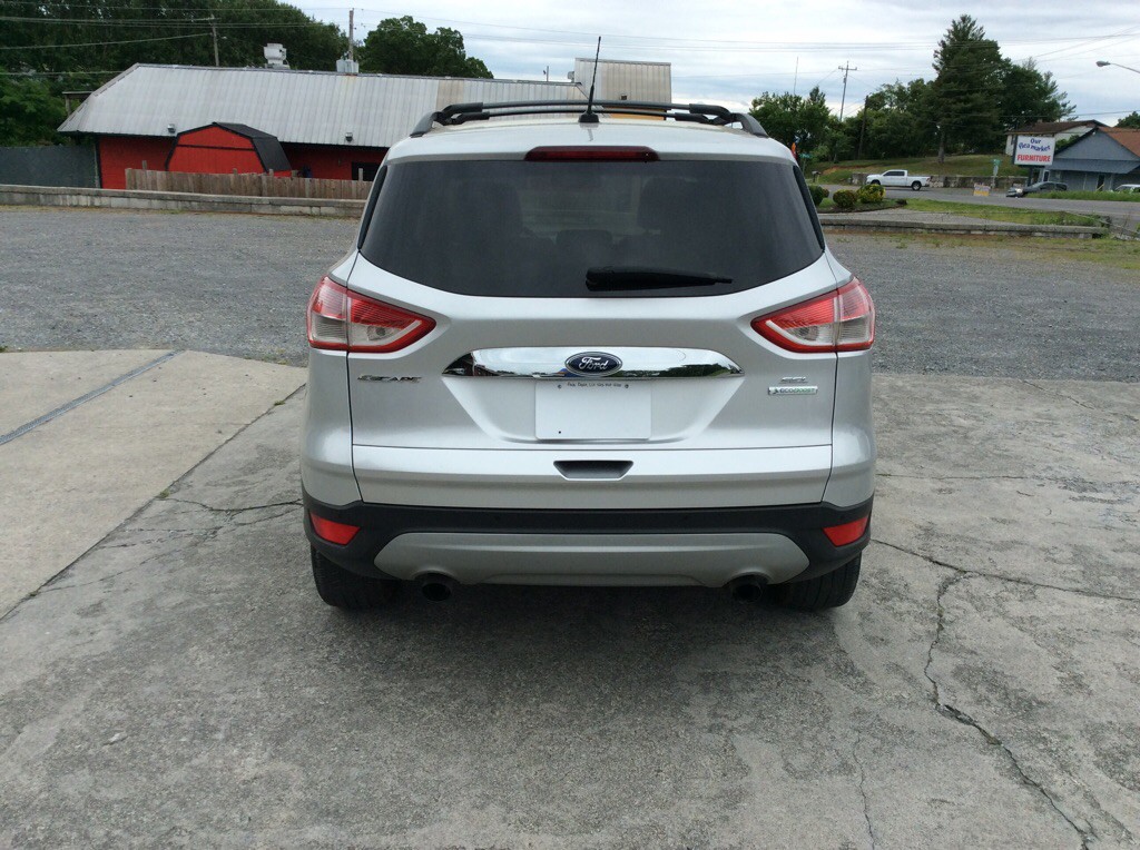 2013 Ford Escape Image 4