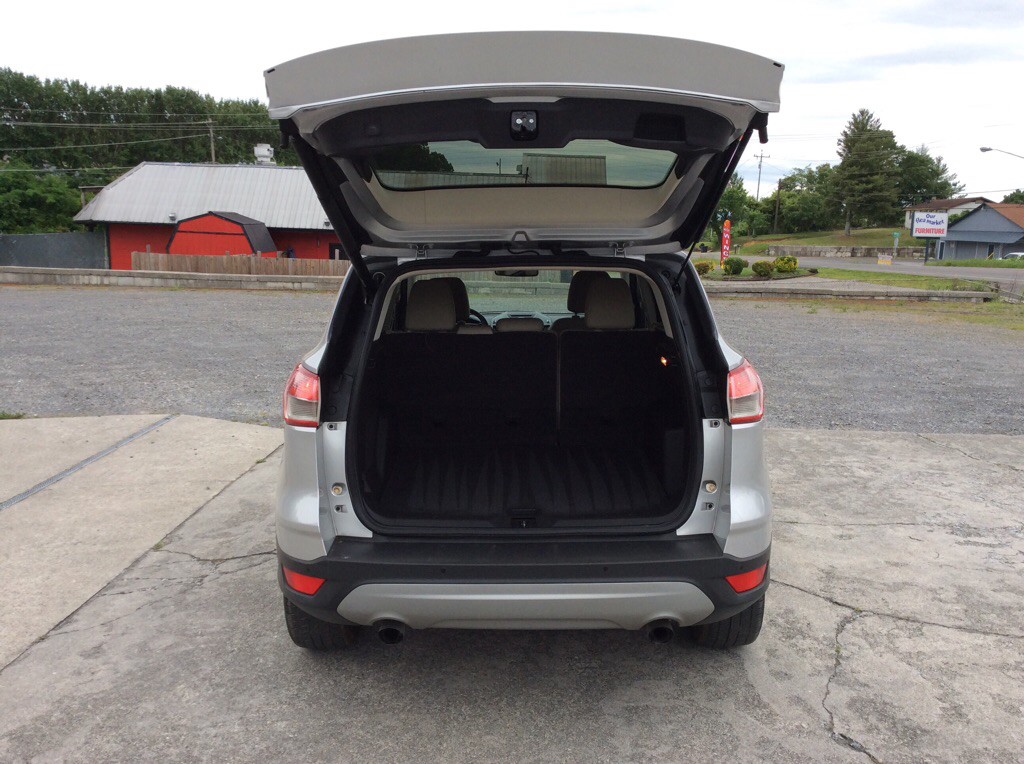 2013 Ford Escape Image 8
