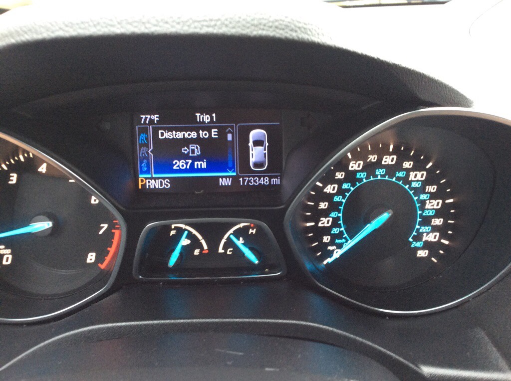 2013 Ford Escape Image 9
