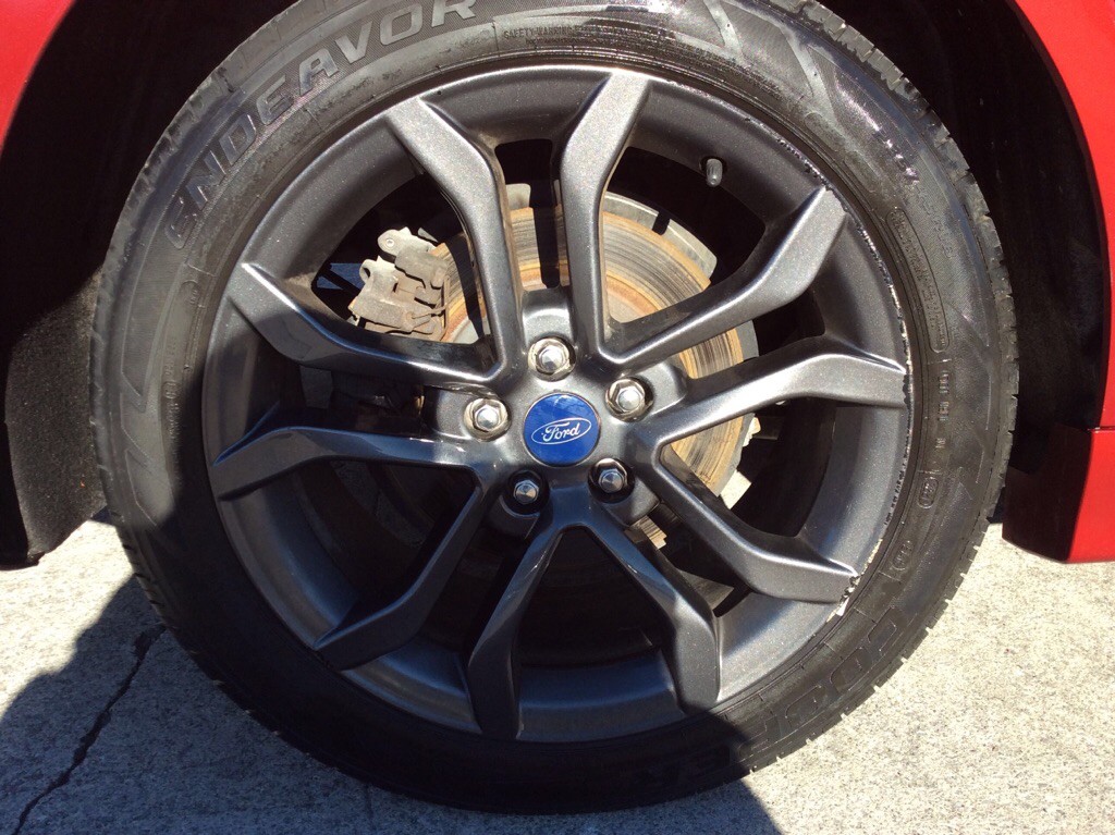 2018 Ford Fusion Image 8