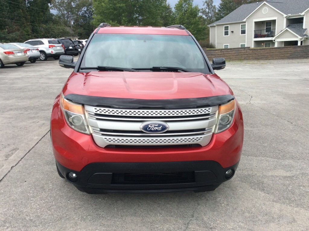2012 Ford Explorer Image 2