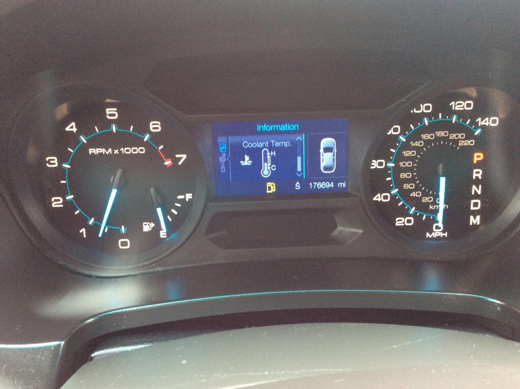 2012 Ford Explorer Image 8