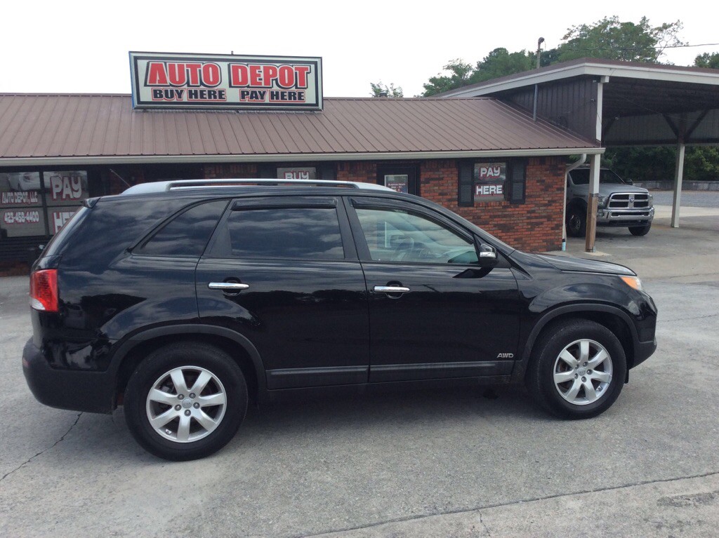 2013 Kia Sorento Image 1