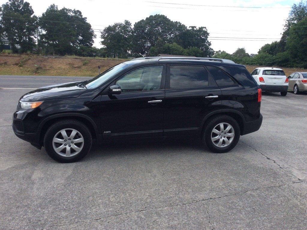 2013 Kia Sorento Image 3