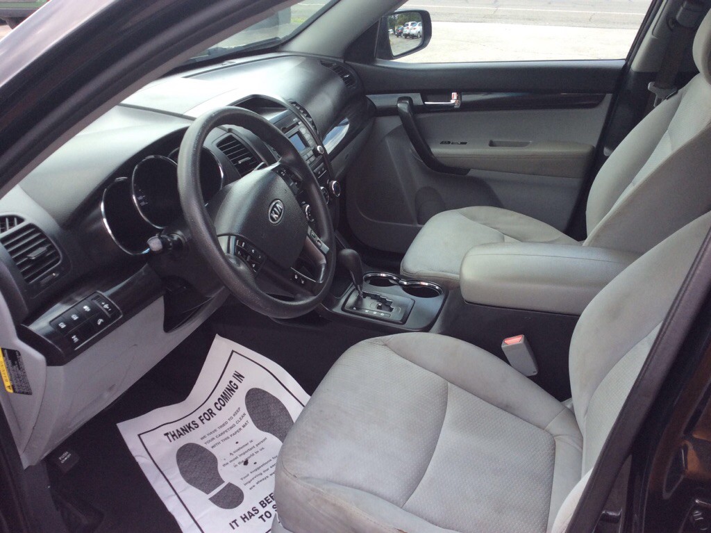 2013 Kia Sorento Image 6