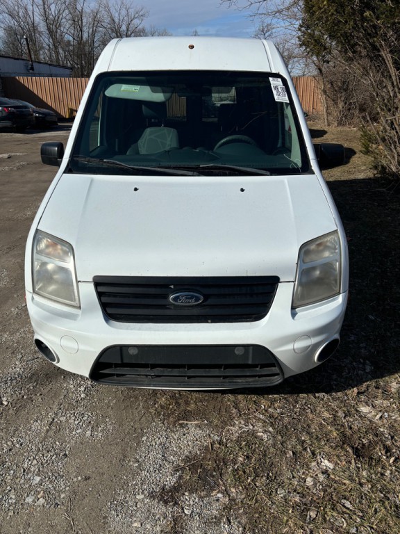 2013 Ford Transit Connect Image 1