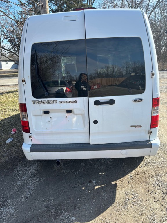 2013 Ford Transit Connect Image 3