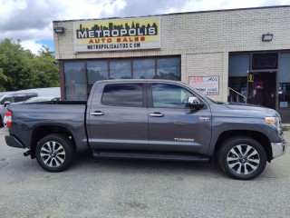 Image for 2021 Toyota Tundra Crewmax Limited ID: 5726653