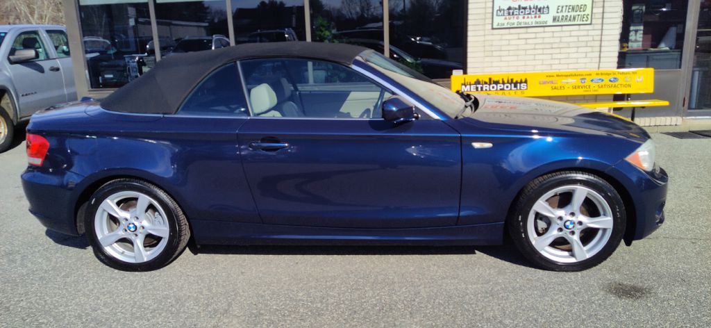 2013 BMW 1 Series Image 30