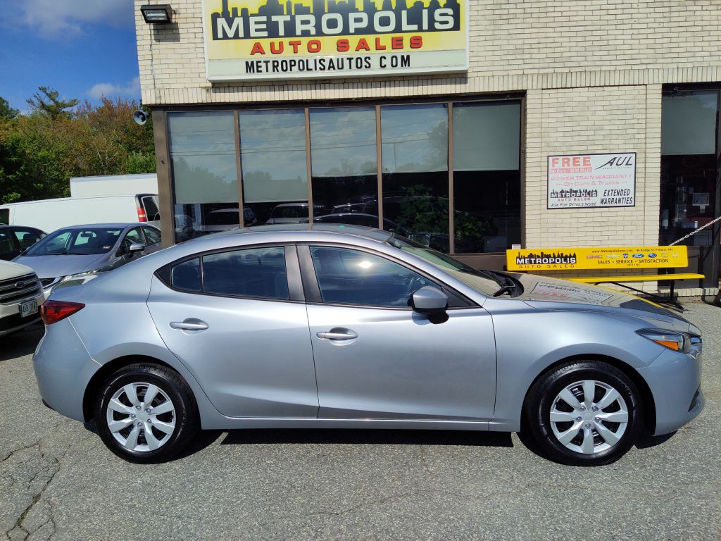 2018 Mazda Mazda3 Image 1