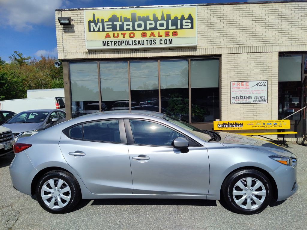 2018 Mazda Mazda3 Image 2