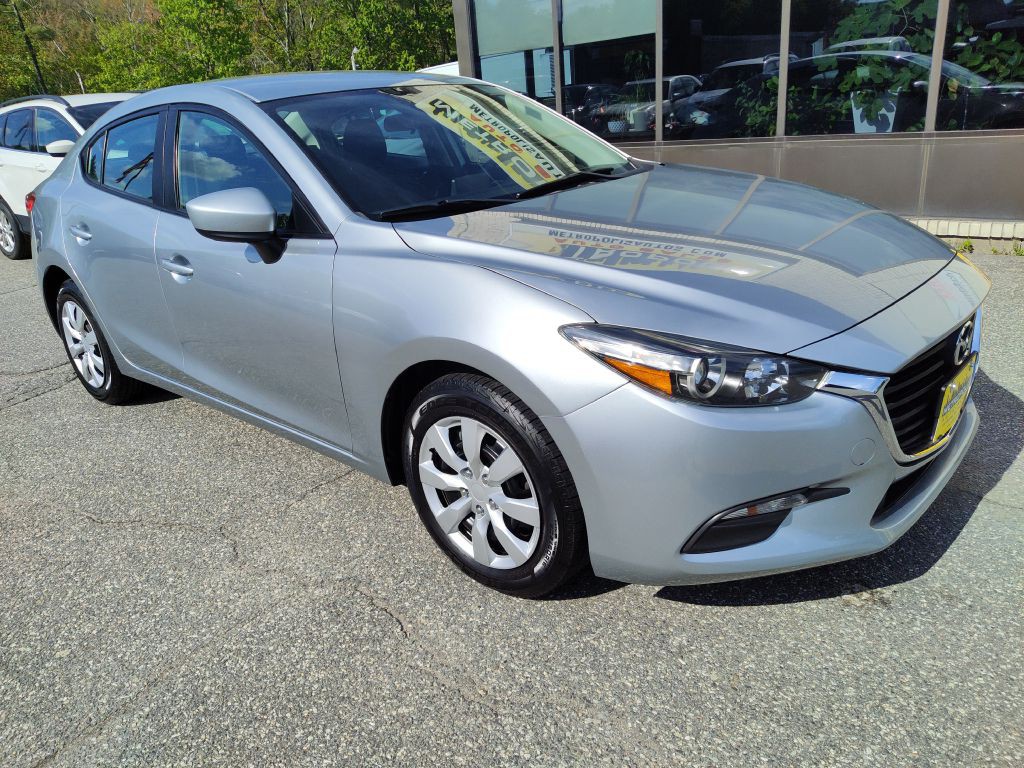 2018 Mazda Mazda3 Image 3