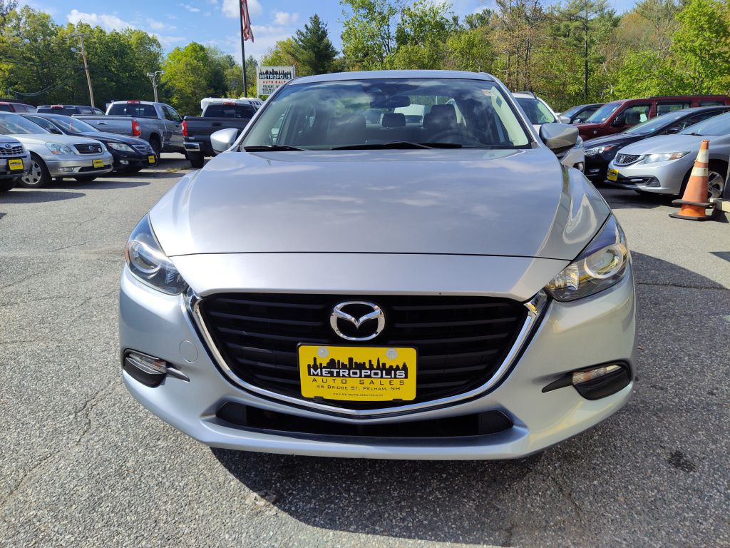 2018 Mazda Mazda3 Image 4
