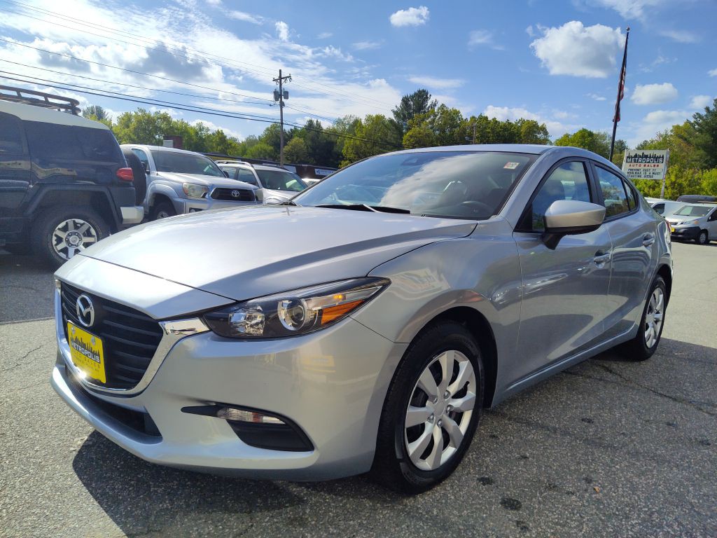 2018 Mazda Mazda3 Image 5