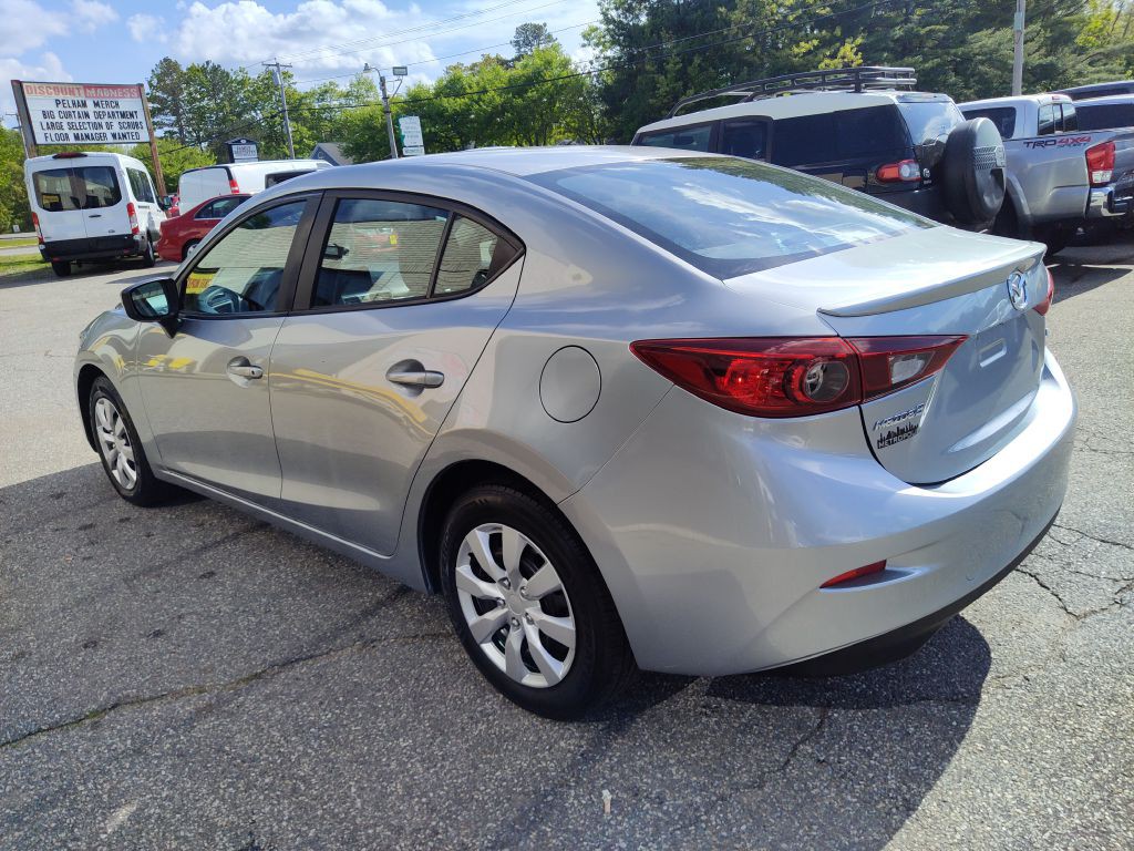 2018 Mazda Mazda3 Image 7