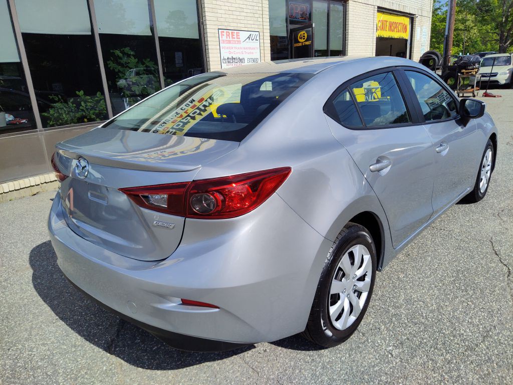 2018 Mazda Mazda3 Image 9