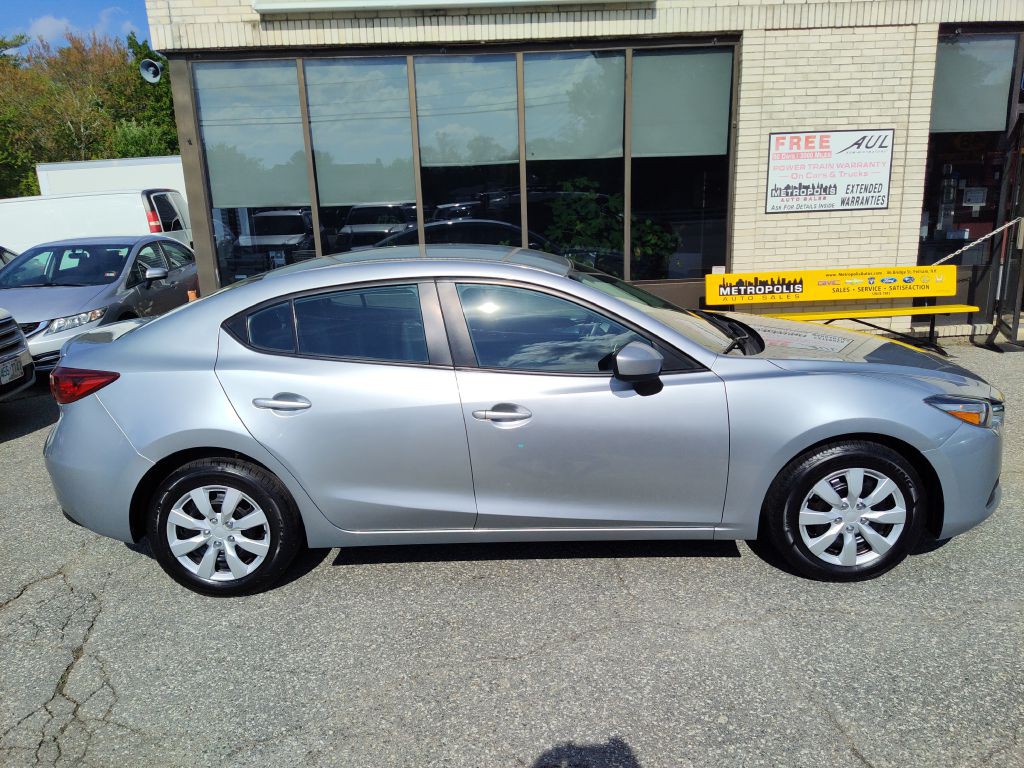 2018 Mazda Mazda3 Image 10
