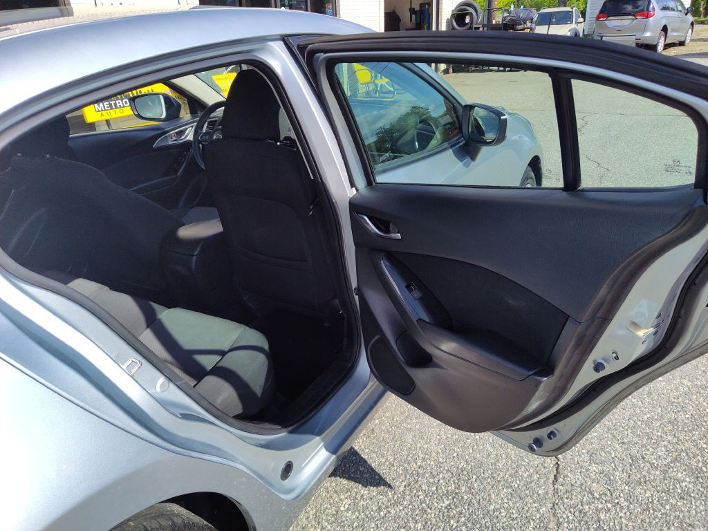2018 Mazda Mazda3 Image 18