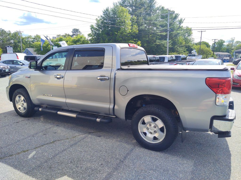 2011 Toyota Tundra Image 5