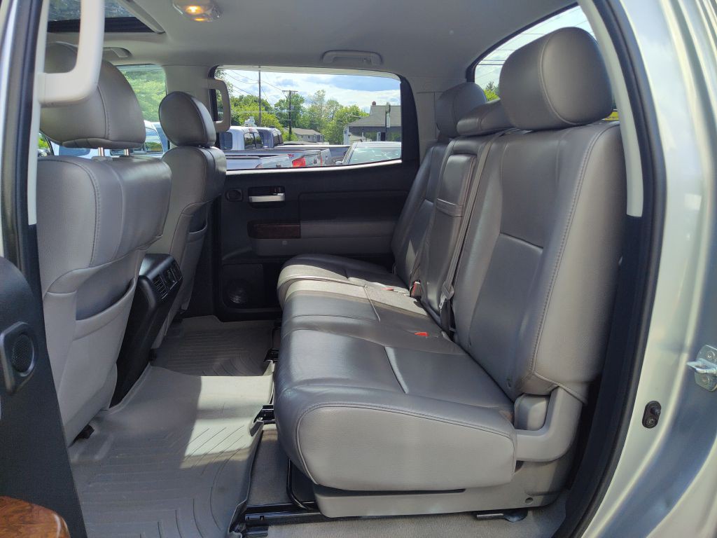 2011 Toyota Tundra Image 13