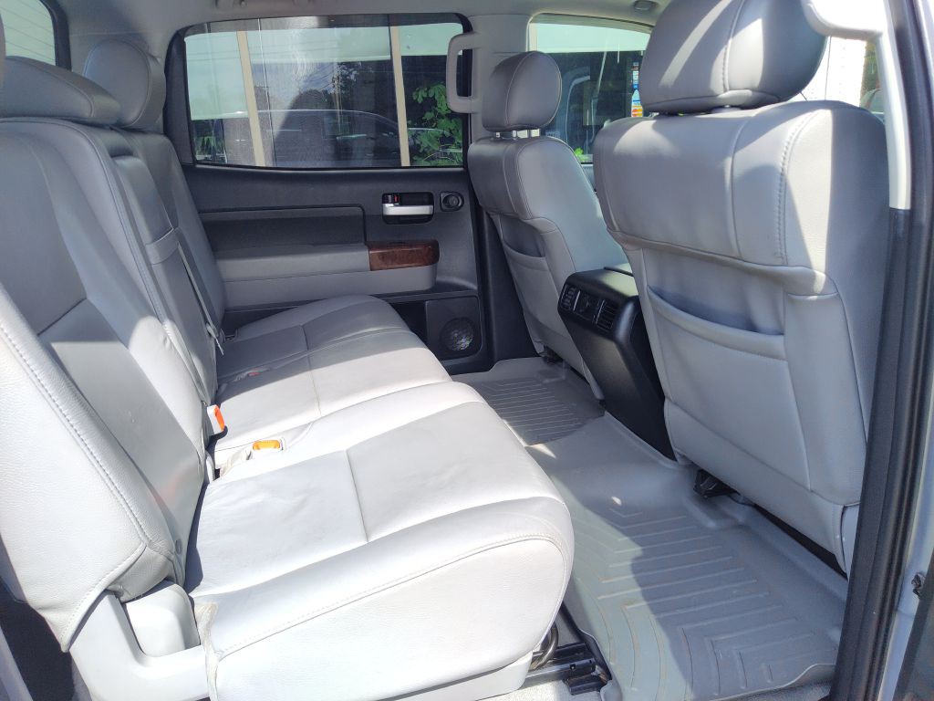 2011 Toyota Tundra Image 16