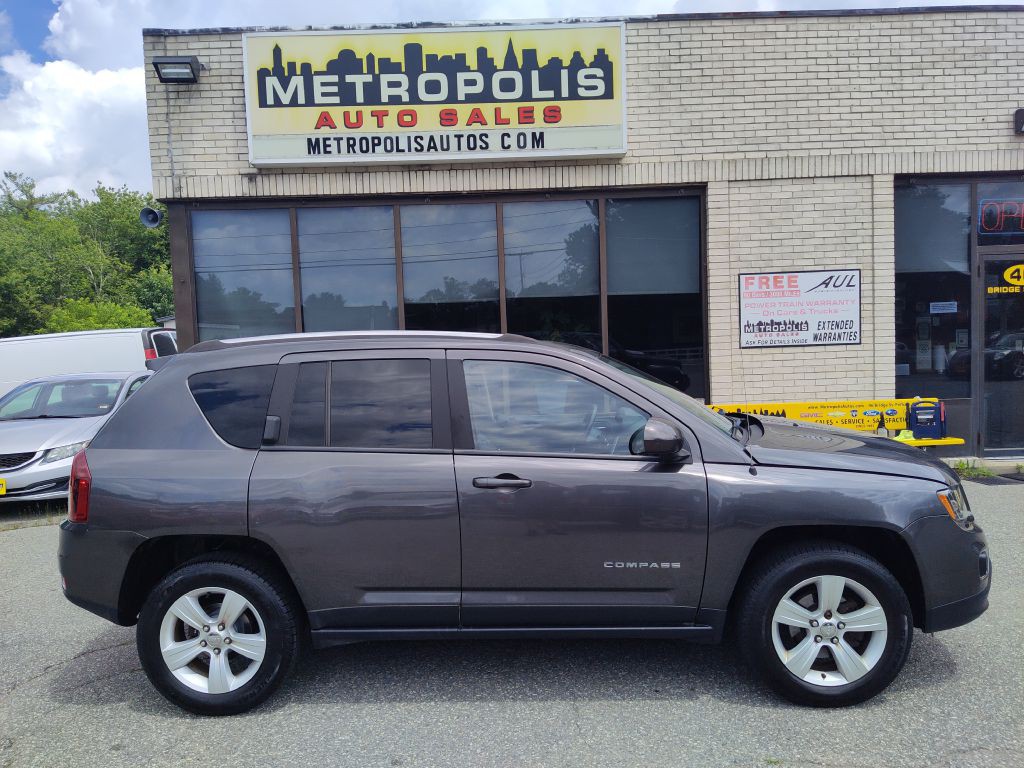 2015 Jeep Compass Image 1