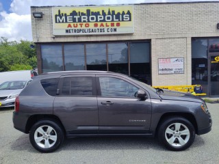 Image for 2015 Jeep Compass Latitude ID: 6651601