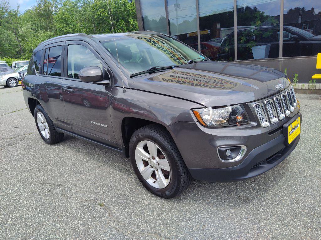 2015 Jeep Compass Image 2