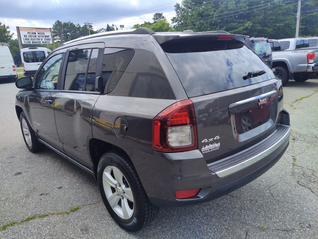 2015 Jeep Compass Image 6