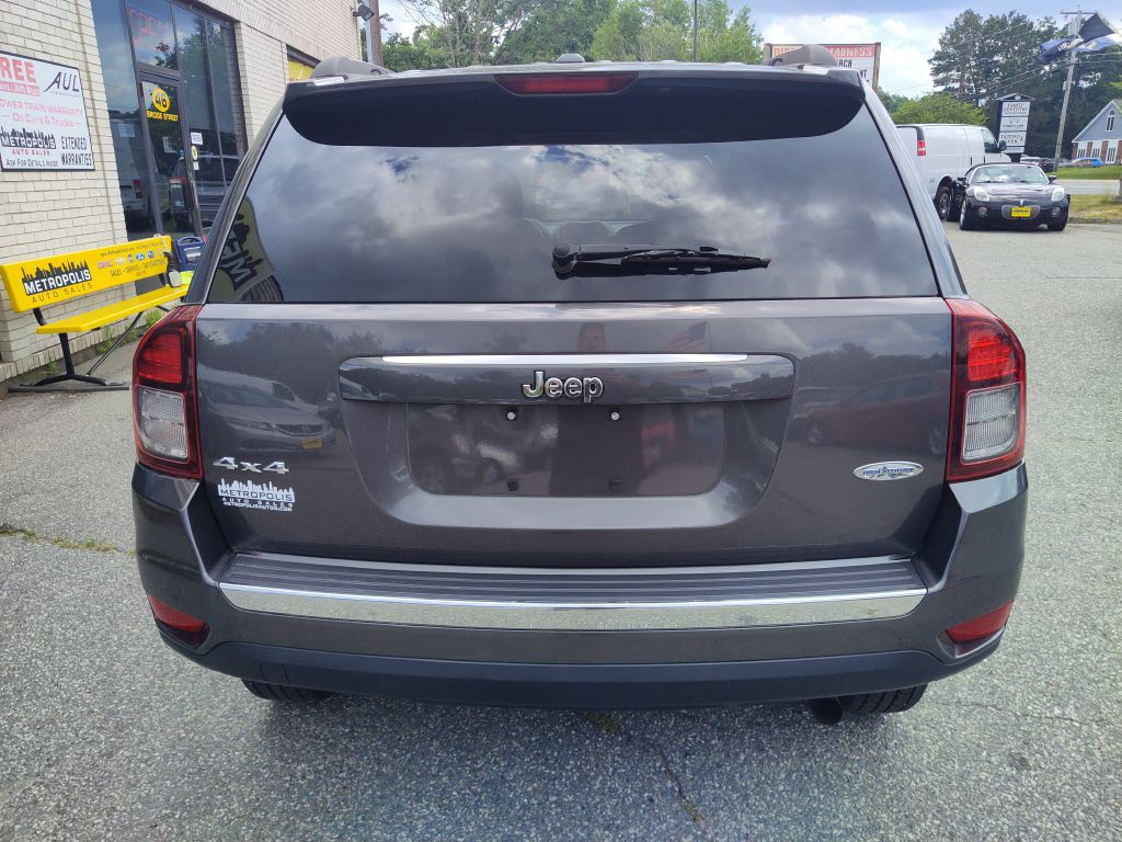 2015 Jeep Compass Image 7