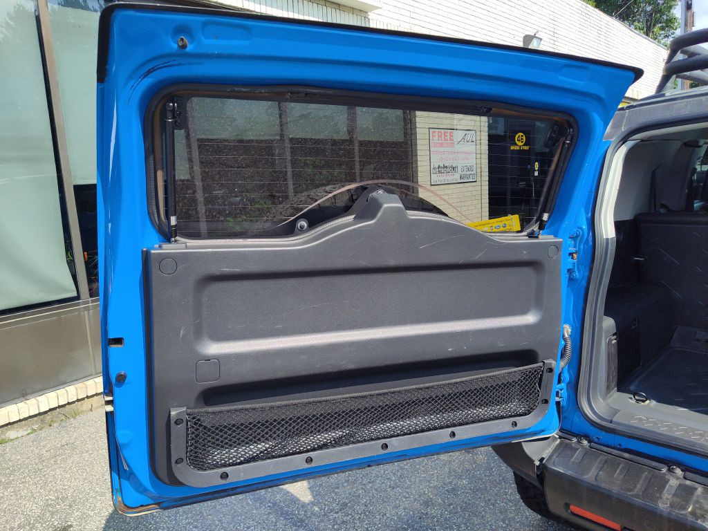 2007 Toyota FJ Cruiser Image 15