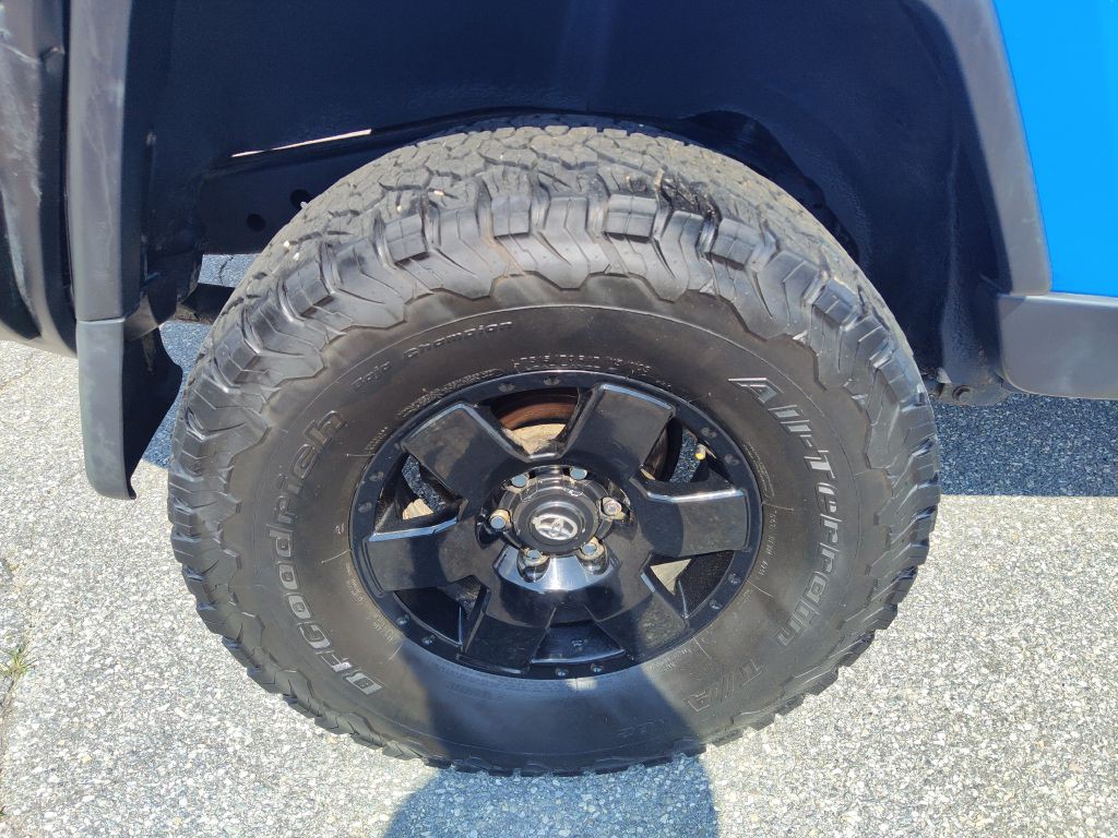2007 Toyota FJ Cruiser Image 21