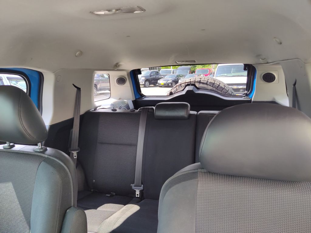 2007 Toyota FJ Cruiser Image 24