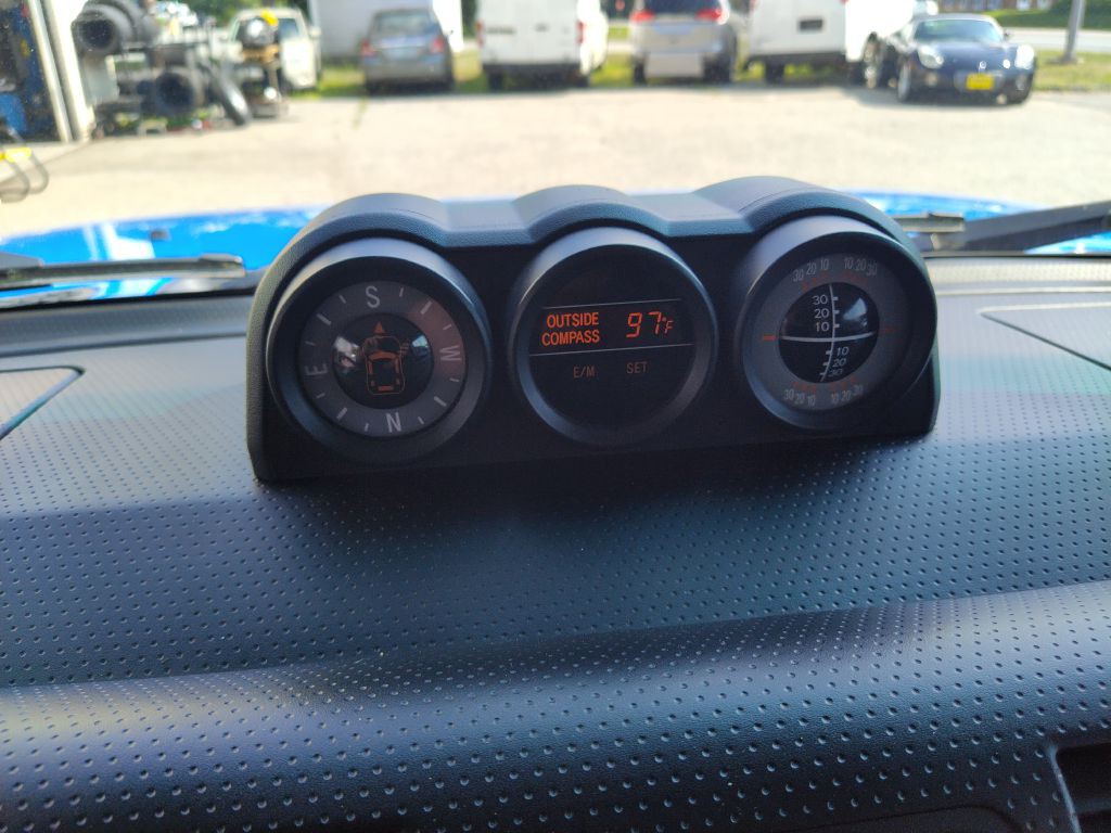 2007 Toyota FJ Cruiser Image 25